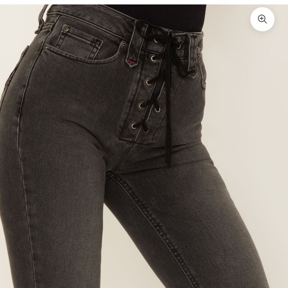 Idyllwind black bootcut jeans - Picture 8 of 9